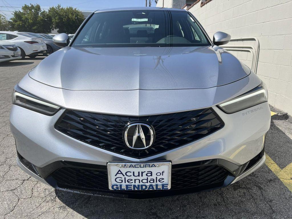 new 2025 Acura Integra car, priced at $36,195