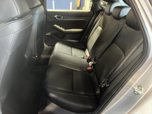 new 2025 Acura Integra car, priced at $36,195