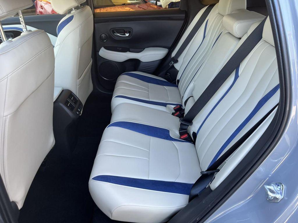 new 2025 Acura ADX car, priced at $43,950