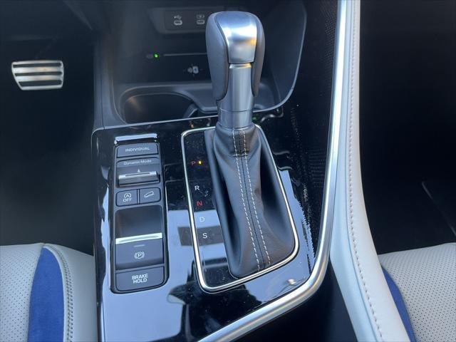 new 2025 Acura ADX car, priced at $43,950