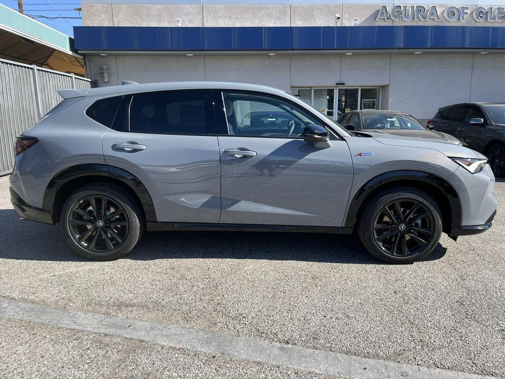 new 2025 Acura ADX car, priced at $43,950