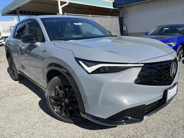 new 2025 Acura ADX car, priced at $43,950