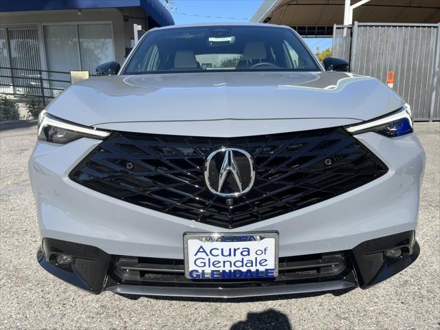 new 2025 Acura ADX car, priced at $43,950