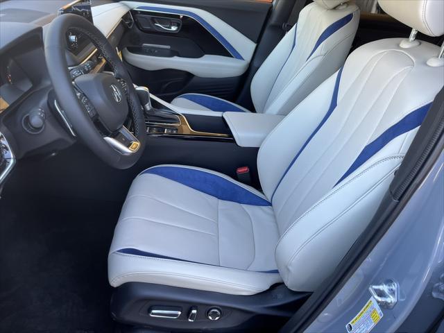 new 2025 Acura ADX car, priced at $43,950