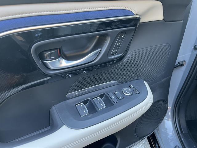 new 2025 Acura ADX car, priced at $43,950