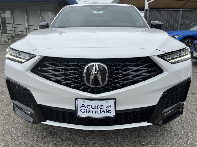 new 2026 Acura MDX car, priced at $64,350