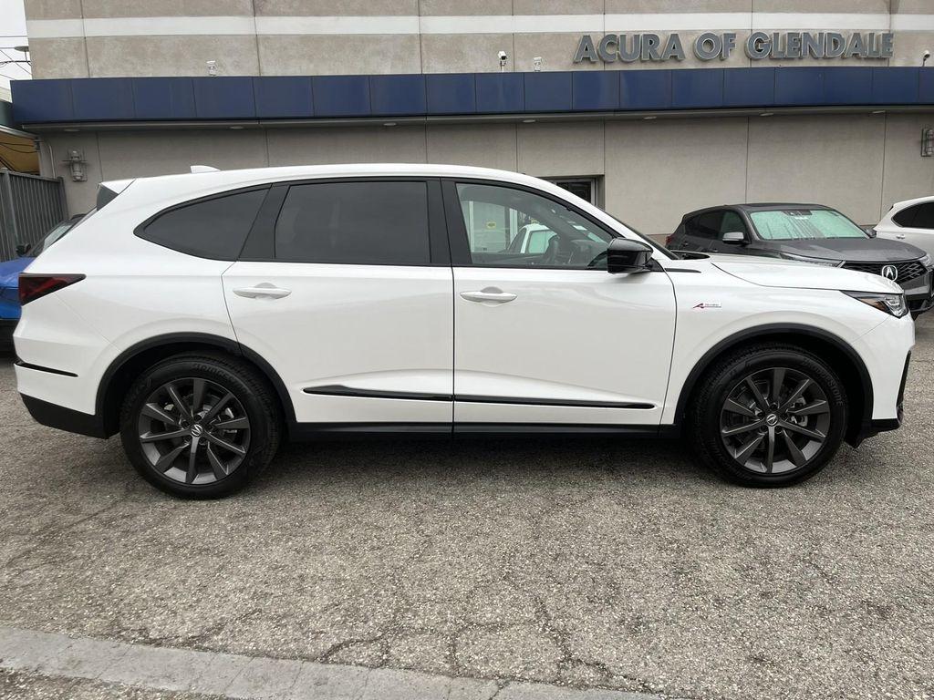 new 2026 Acura MDX car, priced at $64,350