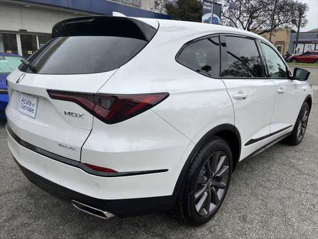 new 2026 Acura MDX car, priced at $64,350