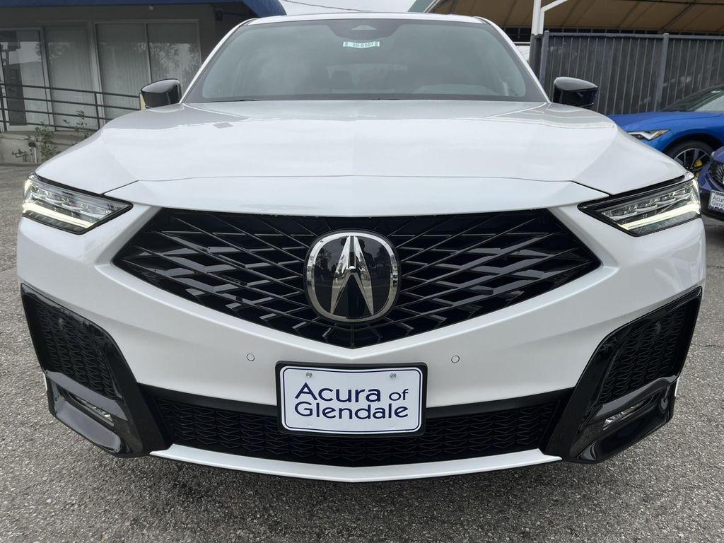 new 2026 Acura MDX car, priced at $64,350