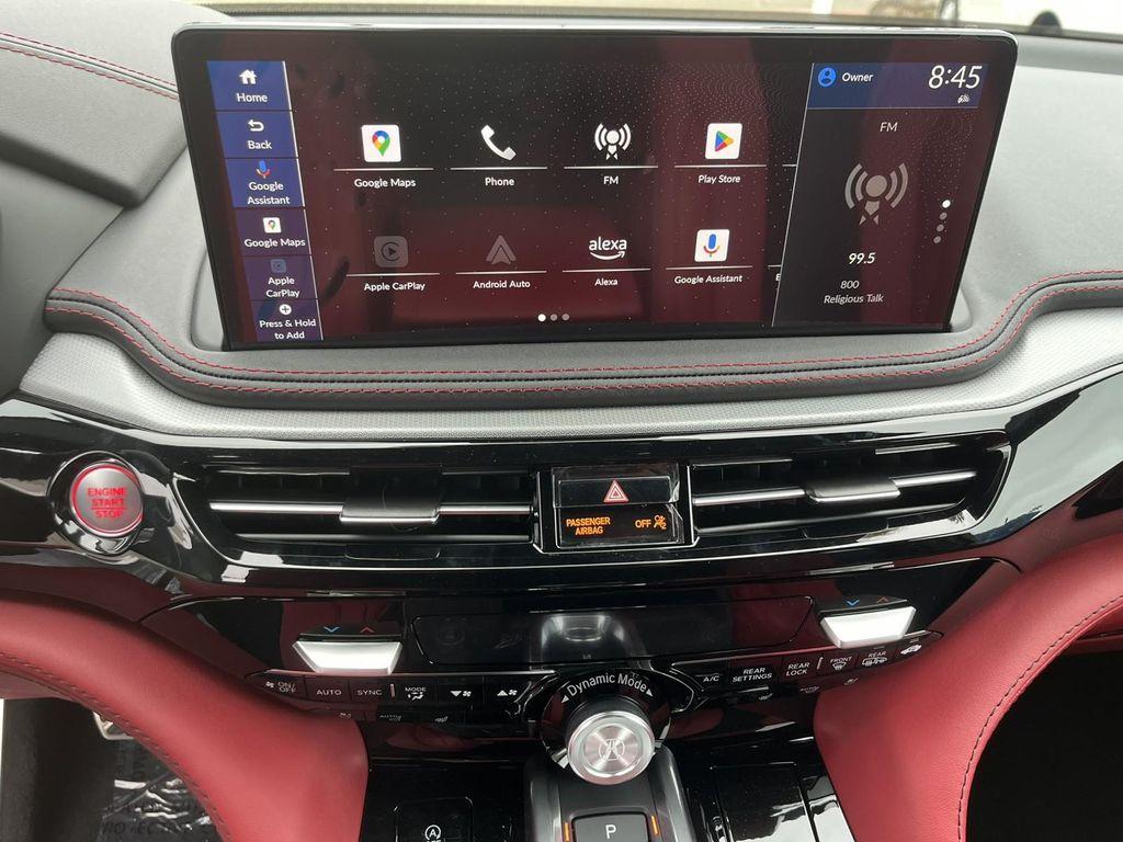 new 2026 Acura MDX car, priced at $64,350