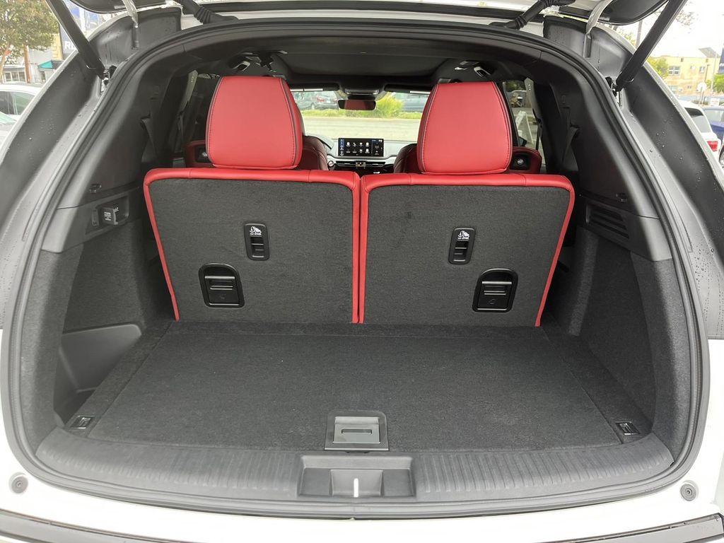 new 2026 Acura MDX car, priced at $64,350