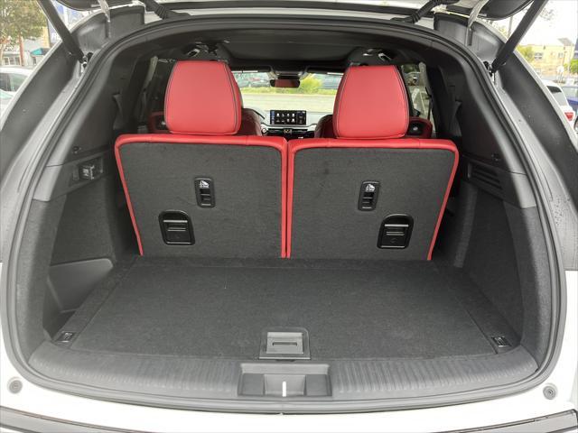new 2026 Acura MDX car, priced at $64,350