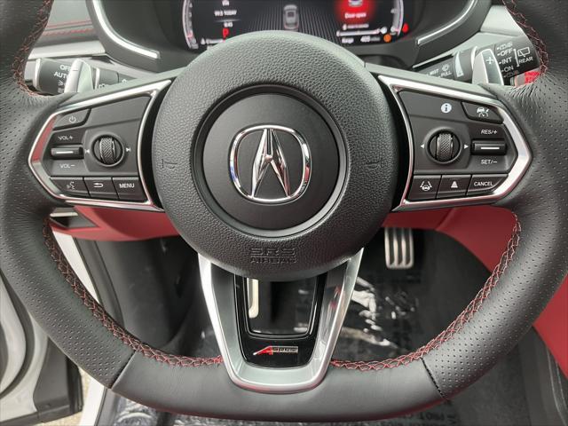 new 2026 Acura MDX car, priced at $64,350