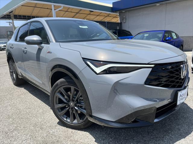 new 2025 Acura ADX car, priced at $39,950