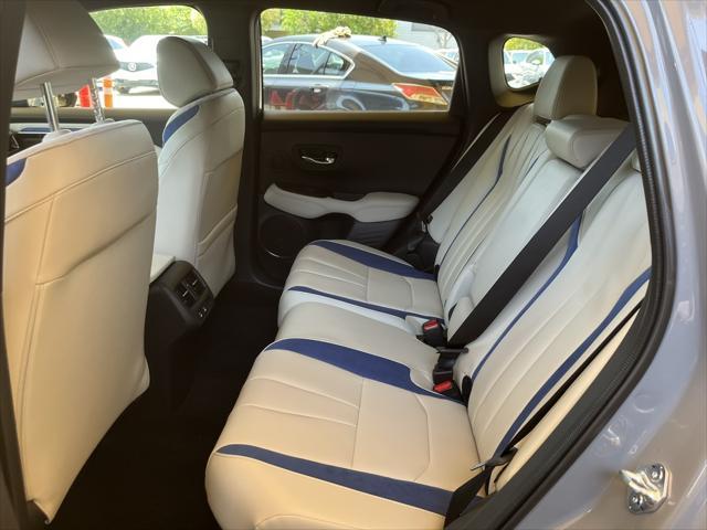new 2025 Acura ADX car, priced at $39,950