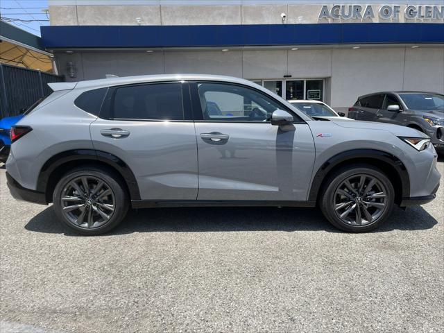 new 2025 Acura ADX car, priced at $39,950