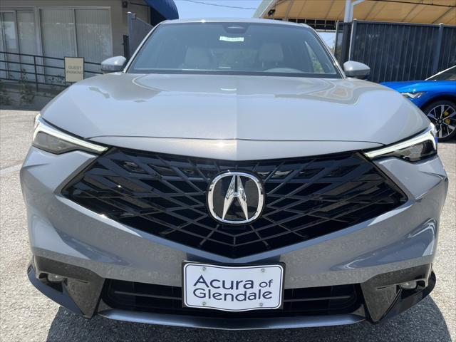 new 2025 Acura ADX car, priced at $39,950