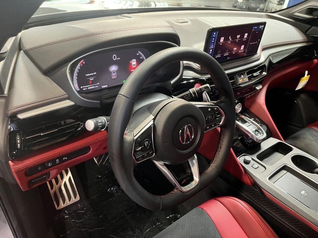 new 2026 Acura MDX car, priced at $64,350