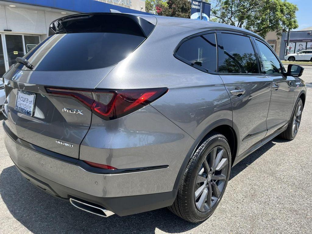 new 2026 Acura MDX car, priced at $64,350