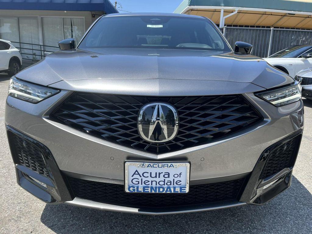 new 2026 Acura MDX car, priced at $64,350