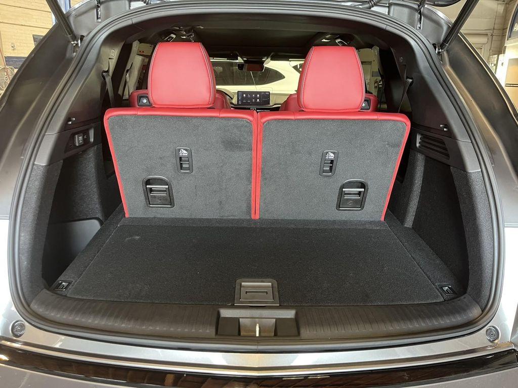 new 2026 Acura MDX car, priced at $64,350