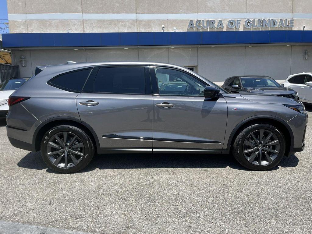 new 2026 Acura MDX car, priced at $64,350