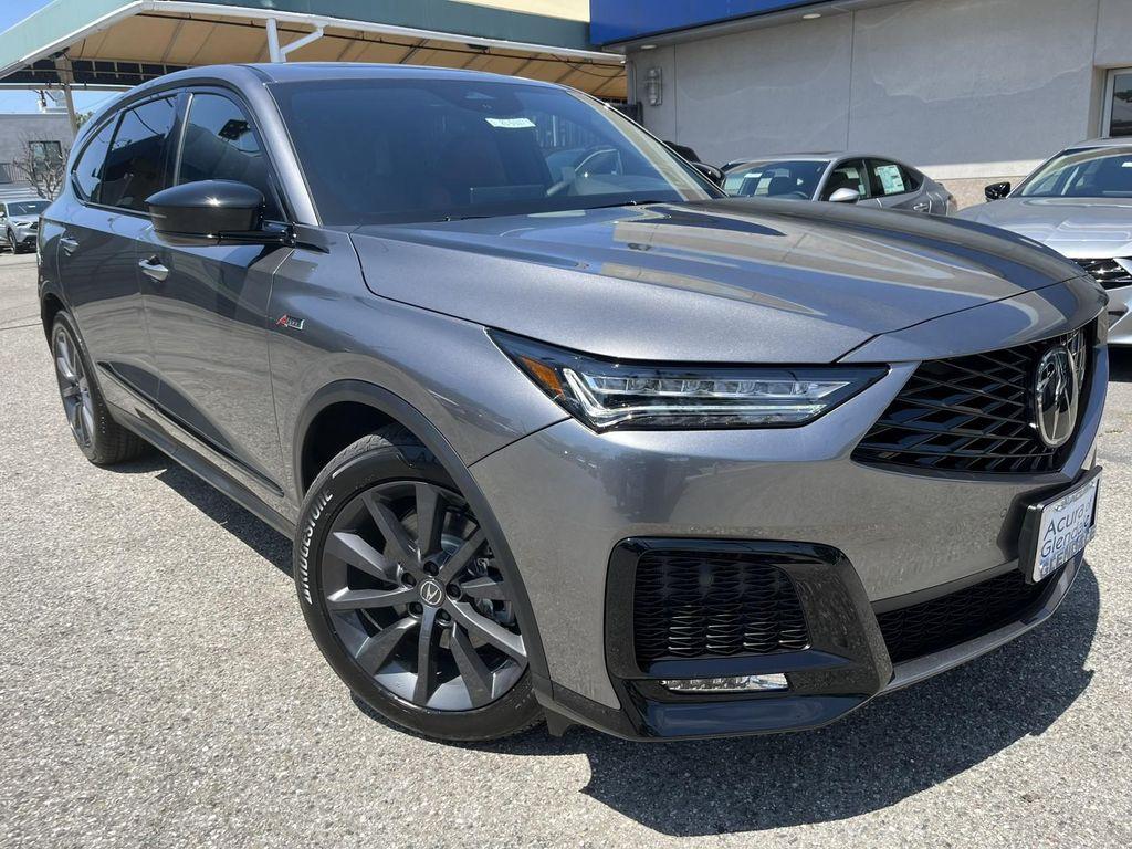 new 2026 Acura MDX car, priced at $64,350