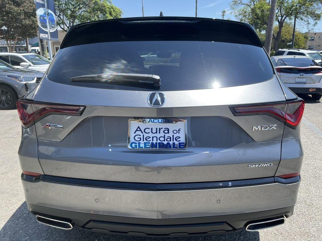 new 2026 Acura MDX car, priced at $64,350