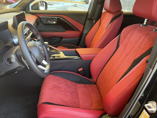 new 2025 Acura ADX car, priced at $39,350