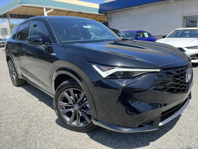 new 2025 Acura ADX car, priced at $39,350