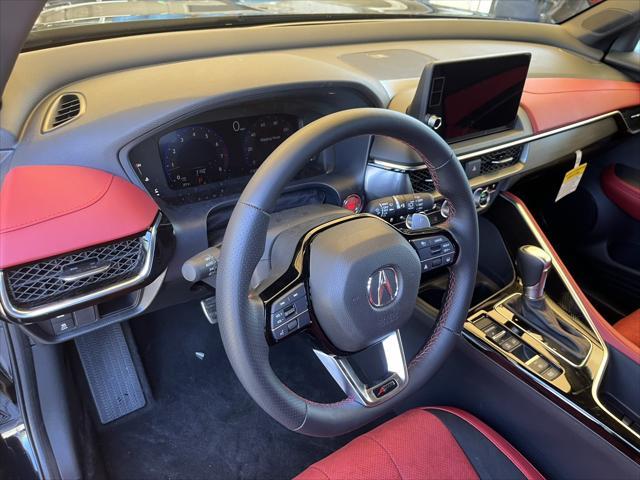 new 2025 Acura ADX car, priced at $39,350