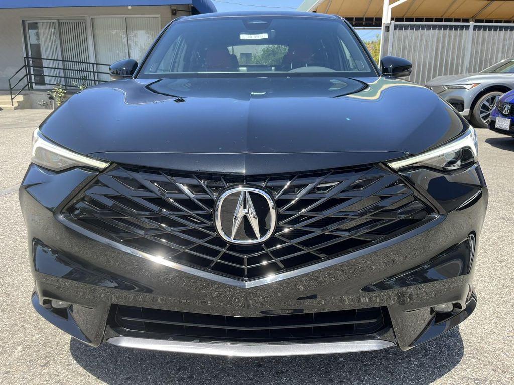 new 2025 Acura ADX car, priced at $39,350