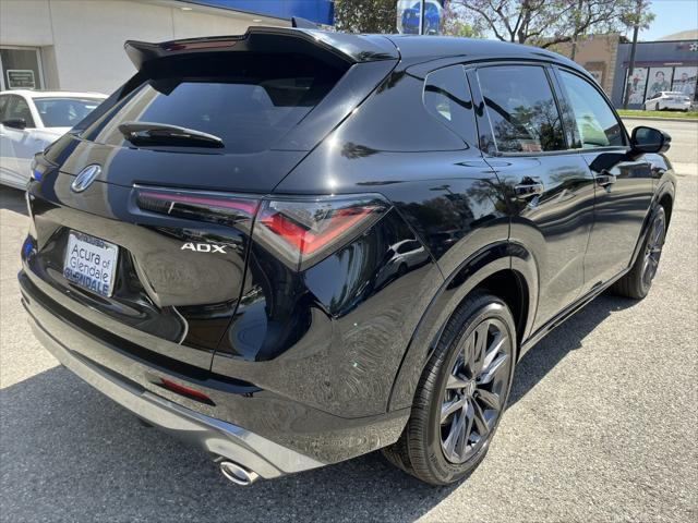 new 2025 Acura ADX car, priced at $39,350