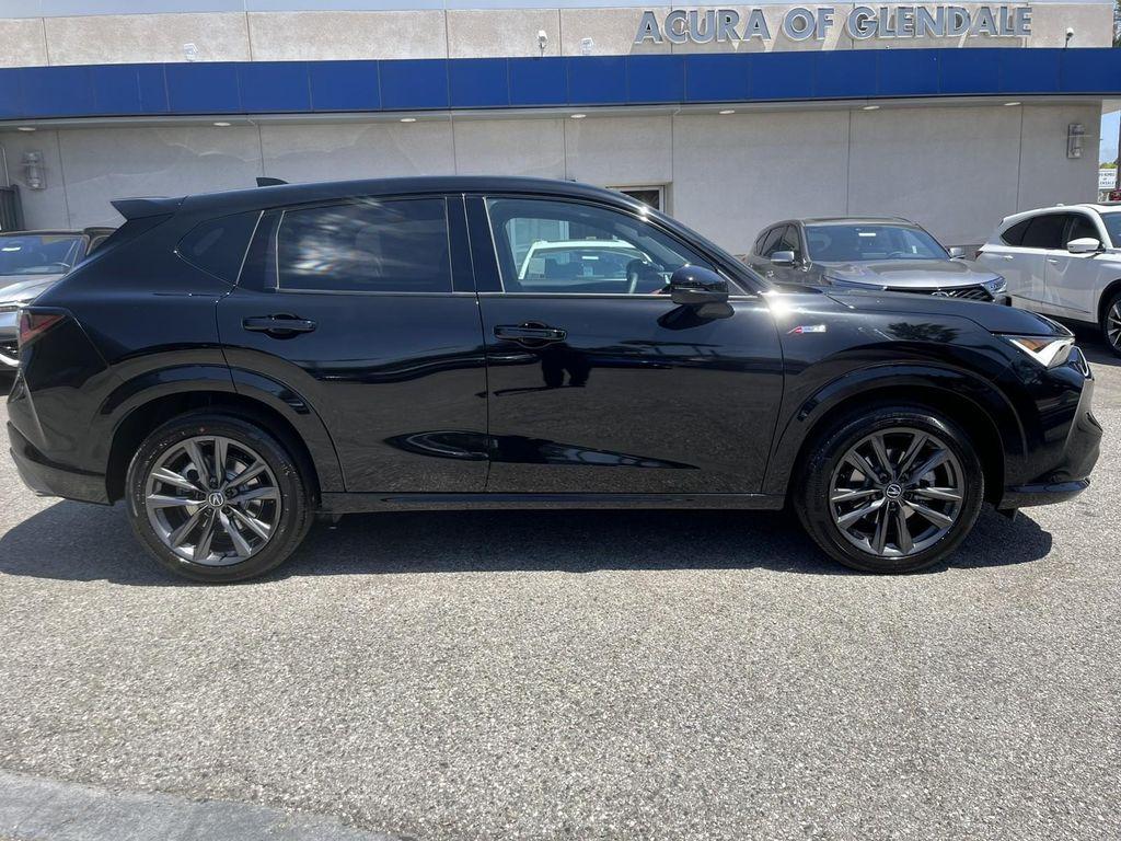 new 2025 Acura ADX car, priced at $39,350