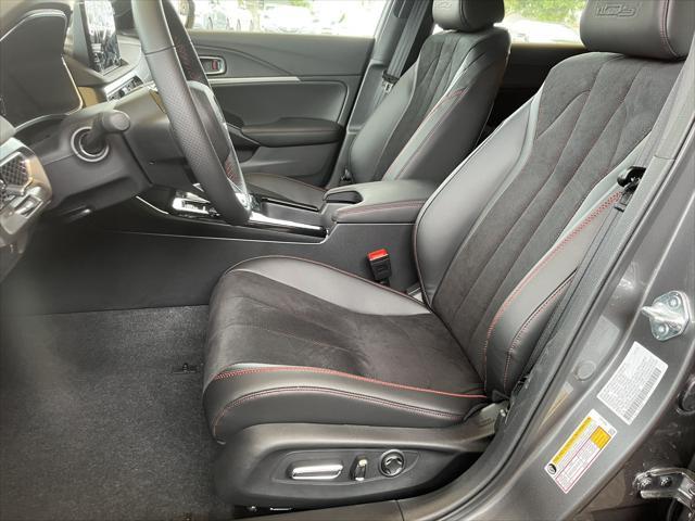 new 2025 Acura Integra car, priced at $54,695