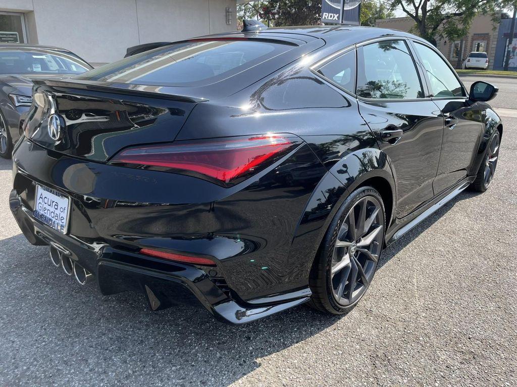 new 2025 Acura Integra car, priced at $54,695