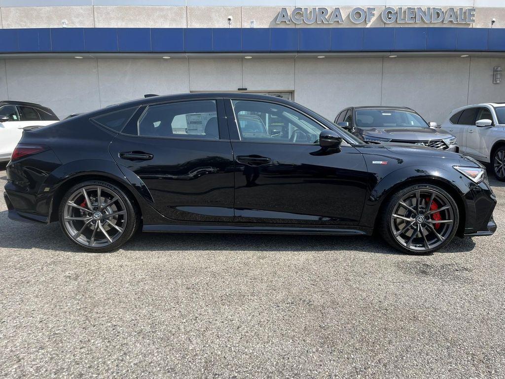 new 2025 Acura Integra car, priced at $54,695