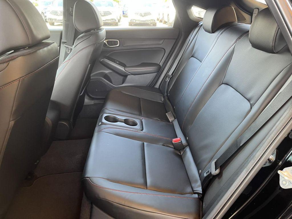 new 2025 Acura Integra car, priced at $54,695