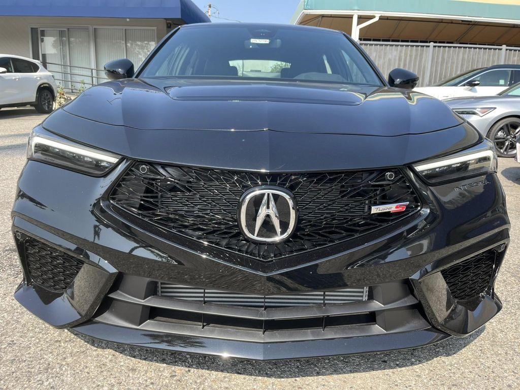 new 2025 Acura Integra car, priced at $54,695