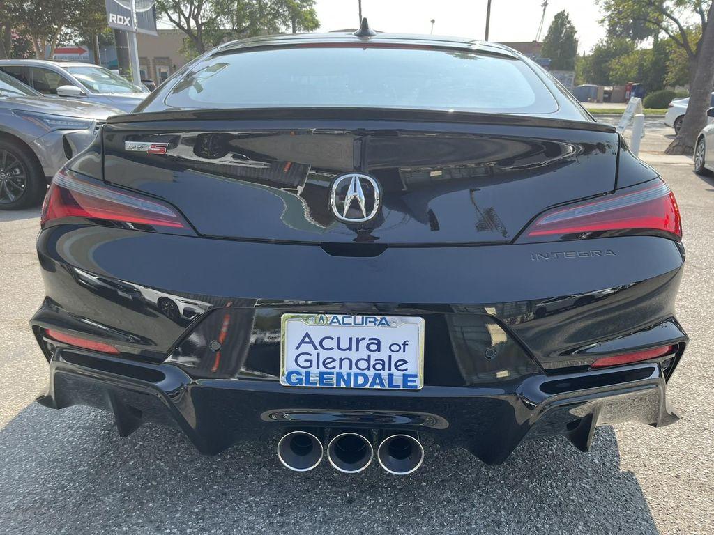 new 2025 Acura Integra car, priced at $54,695