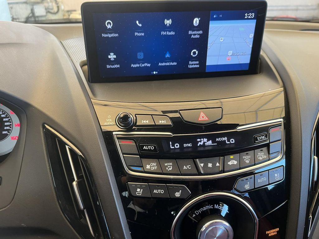 used 2020 Acura RDX car, priced at $31,488