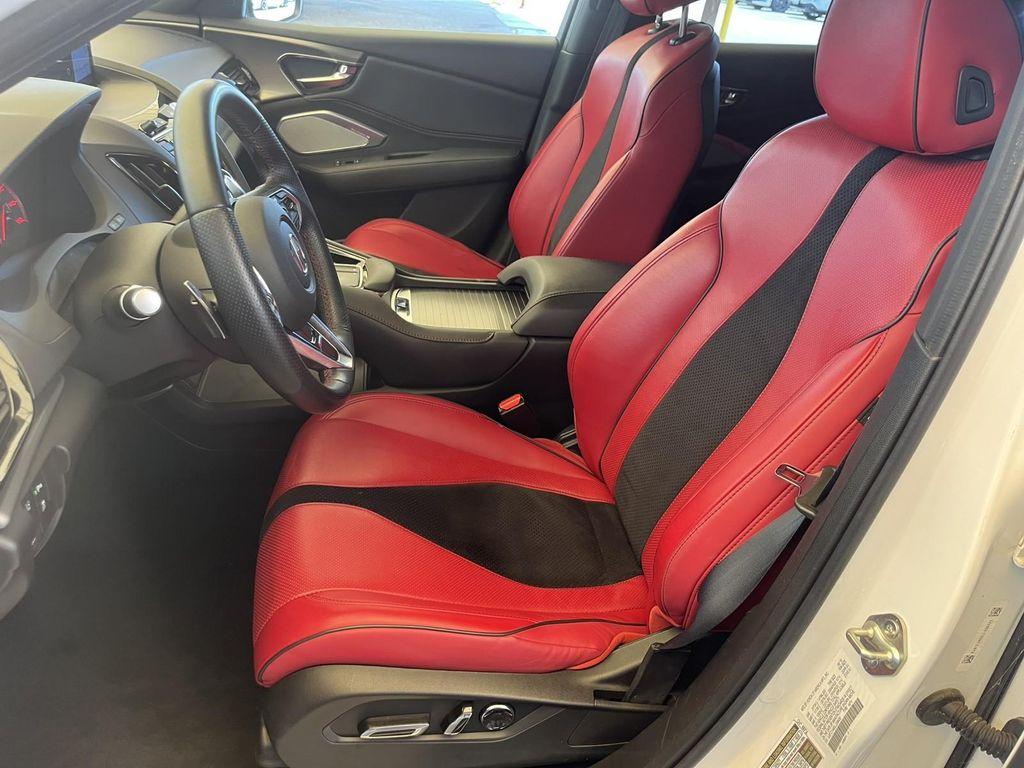 used 2020 Acura RDX car, priced at $31,488