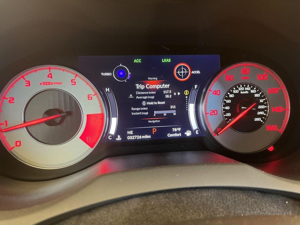 used 2020 Acura RDX car, priced at $31,488