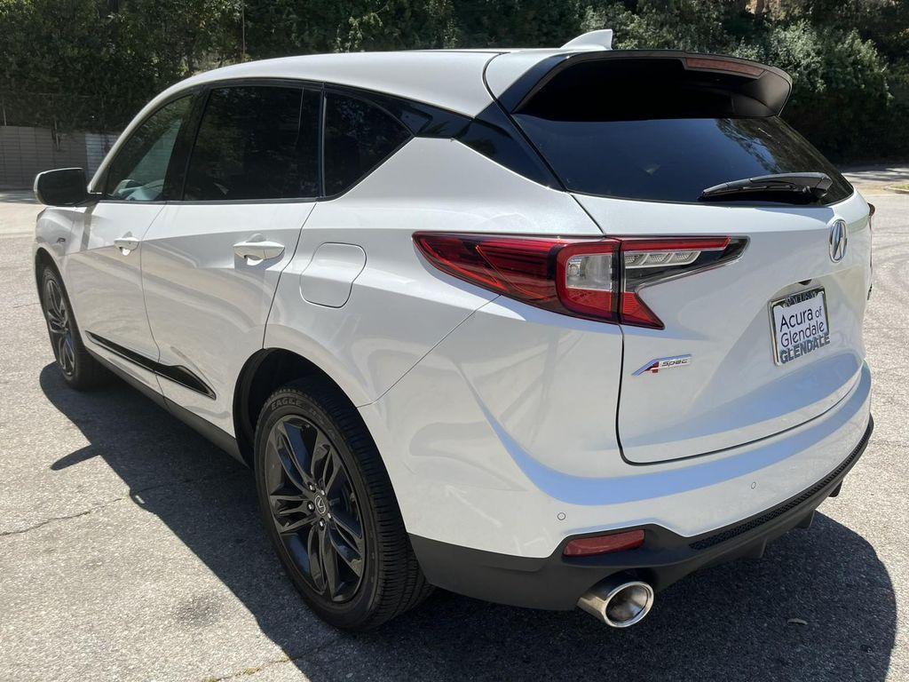 used 2020 Acura RDX car, priced at $31,488