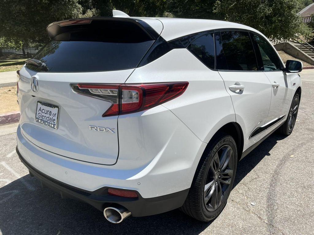 used 2020 Acura RDX car, priced at $31,488