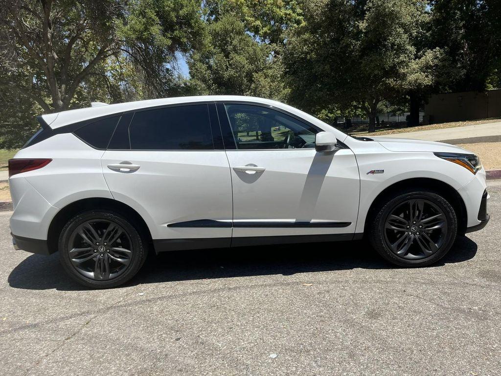 used 2020 Acura RDX car, priced at $31,488