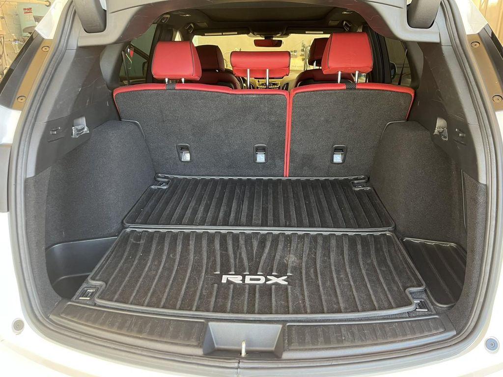 used 2020 Acura RDX car, priced at $31,488