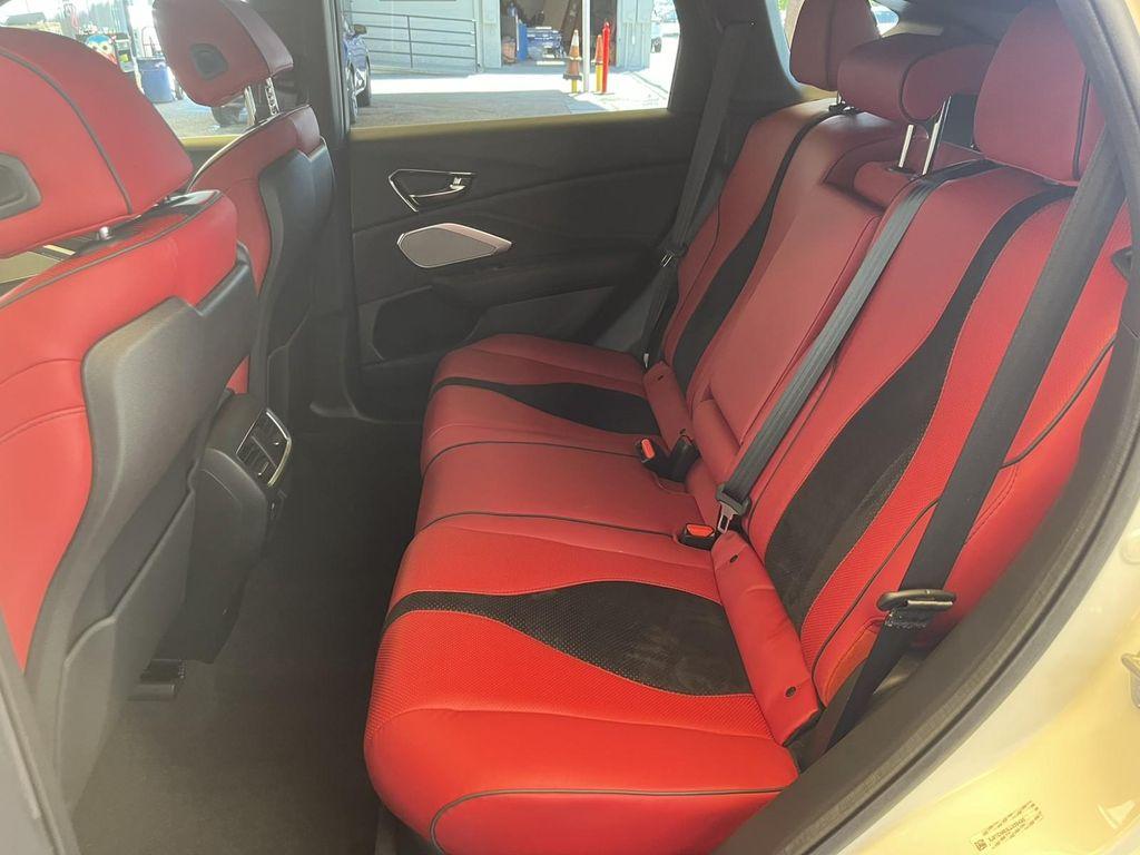 used 2020 Acura RDX car, priced at $31,488