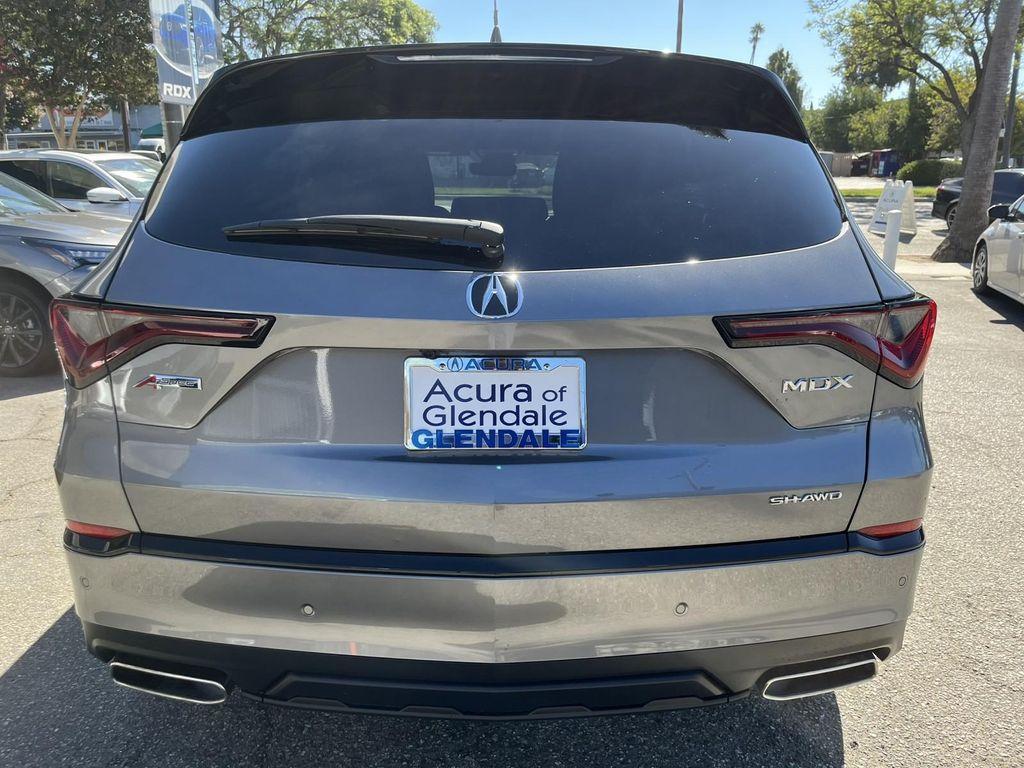 new 2026 Acura MDX car, priced at $64,350