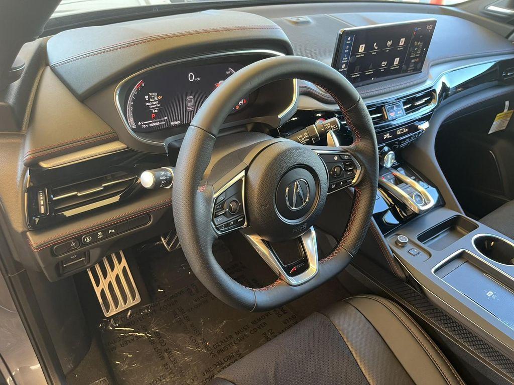 new 2026 Acura MDX car, priced at $64,350